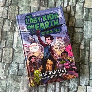 The Last Kids on Earth and the Doomsday Race Book 7